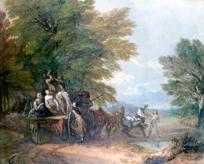 Okänd bild av Thomas Gainsborough