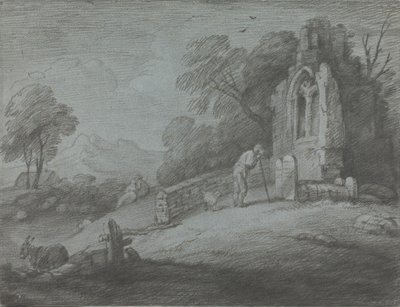swedish av Thomas Gainsborough