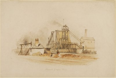 Byers Green Colliery av Thomas H. Hair