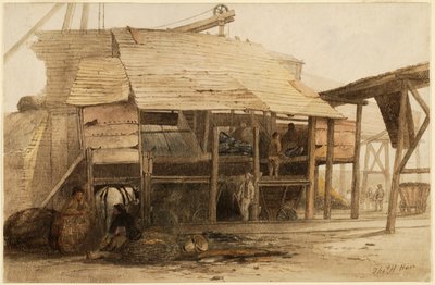 Fenixgropen, Old Etherly av Thomas H. Hair