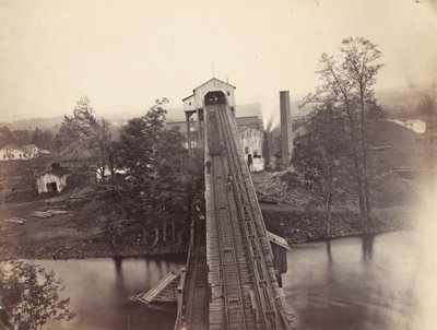 Von Storch Breaker, Del. & Hudson Canal Co. av Thomas H. Johnson