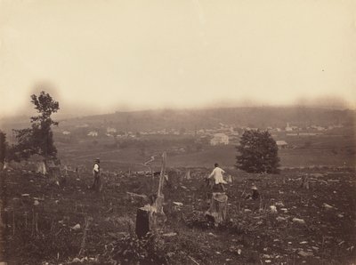 Waymart, c. 1863-1865. av Thomas H. Johnson