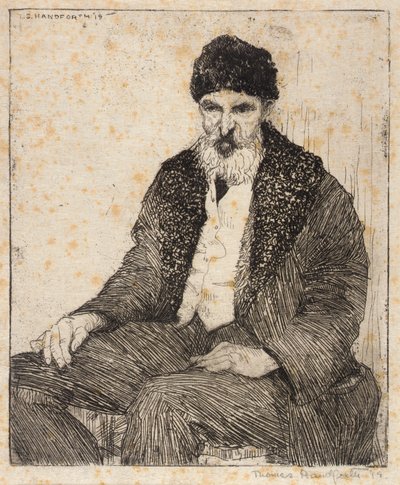 Utan titel av Thomas Handforth