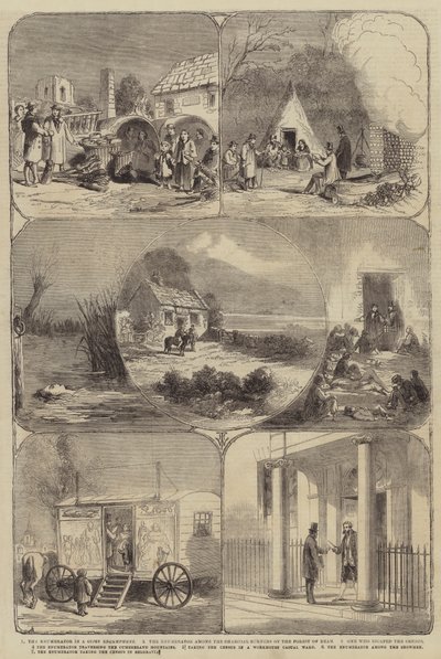 Folkräkning av Thomas Harrington Wilson