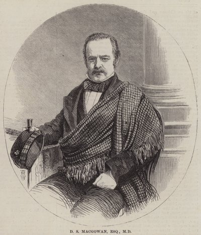 D S Macgowan, Esquire, MD av Thomas Harrington Wilson