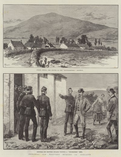 General Sir Redvers Buller i Irland av Thomas Harrington Wilson