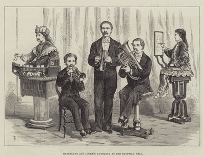 Maskelyne och Cooke