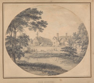 Slåtter av Thomas Hearne