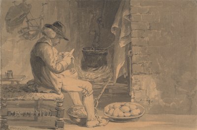 Den walesiska kuraten av Thomas Hearne