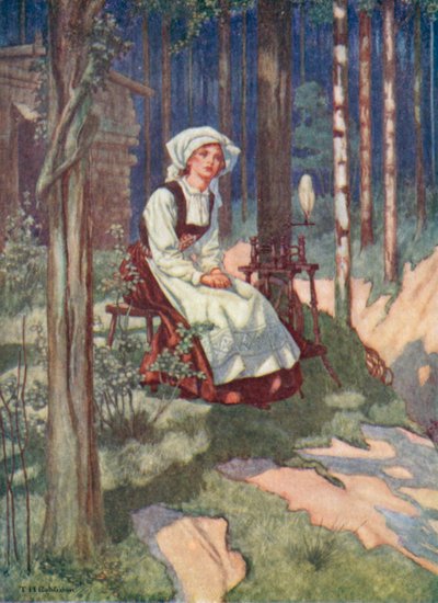  av Thomas Heath Robinson