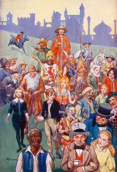 av Thomas Heath Robinson