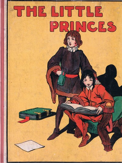 Främre omslag av Thomas Heath Robinson