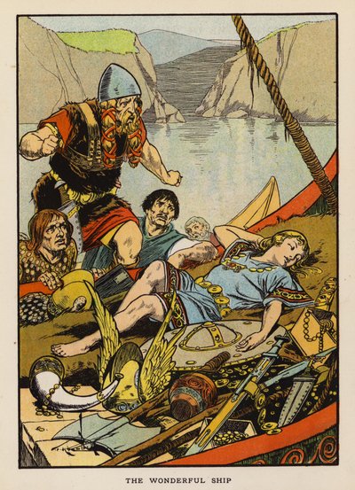  av Thomas Heath Robinson