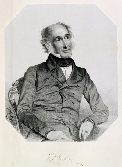 Sir William Jackson Hooker (1785-1865) 1851 av Thomas Herbert Maguire