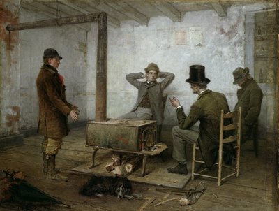 En vänlig varning, 188190. av Thomas Hicks