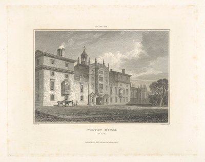 Wilton House av Thomas Higham