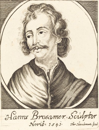 Hans Brosamer av Thomas Hirschmann
