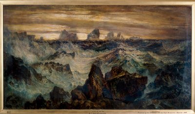 "Havets öar", 1894 av Thomas Hope McLachlan