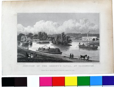Korsning av Regent
