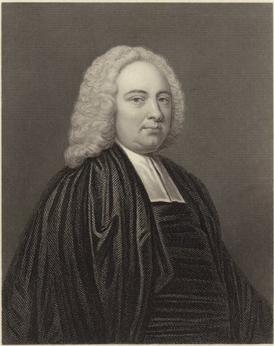 James Bradley av Thomas Hudson