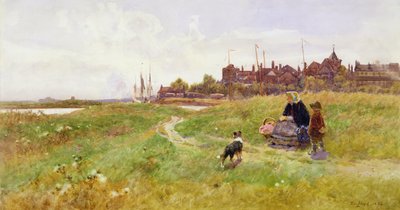 Hastings, 1894 av Thomas James Lloyd