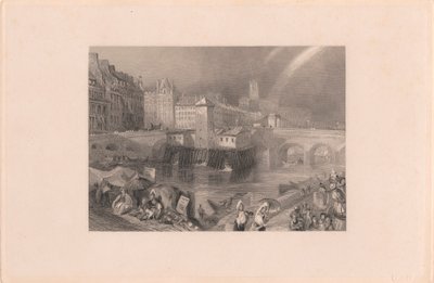 Rådhuset och Pont d
