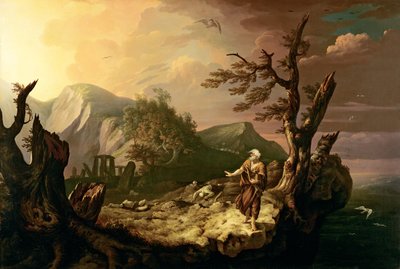 Bard av Thomas Jones