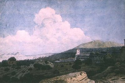 Ruinerna av Maecenas