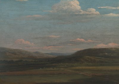 Vale of Pencerrig av Thomas Jones