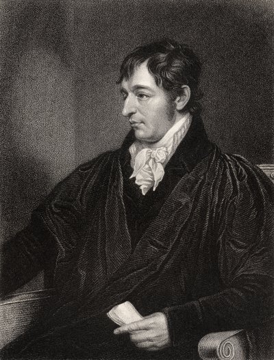 Richard Porson, graveret af W. Holl, fra 