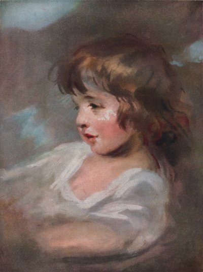Mästare Bloxham, c1810, 1920. av Thomas Lawrence