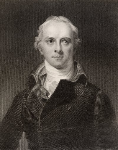 Samuel Lysons (1763-1819) graverad av H. Robinson, från 