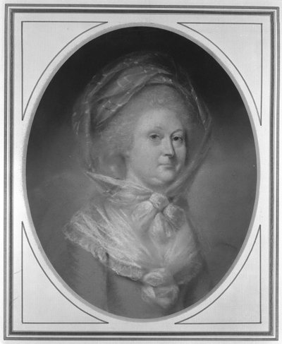 Sarah Stainforth (pastell) av Thomas Lawrence
