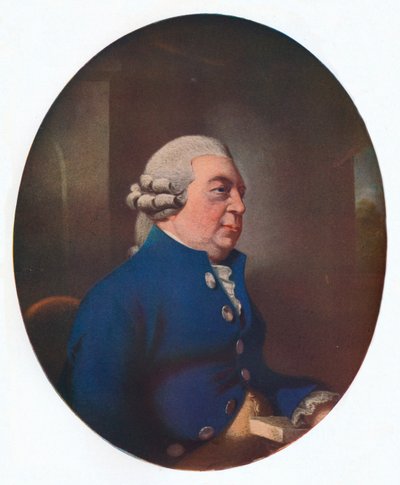 Sir Elijah Impey, 1786 av Thomas Lawrence