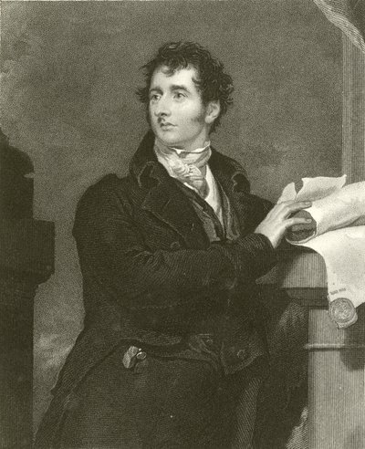 Sir Francis Burdett av Thomas Lawrence