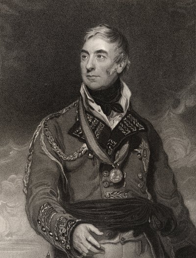 Thomas Graham, graverad av H. Meyer, från 