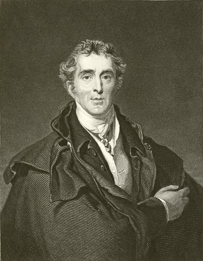 Wellington av Thomas Lawrence
