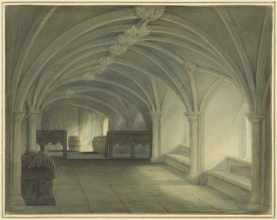 Krypten av St John