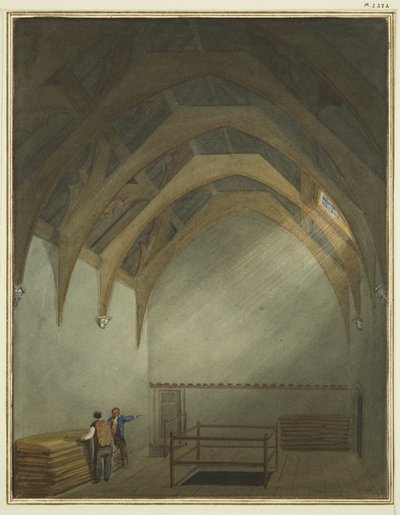 Hall i Mr Attwood