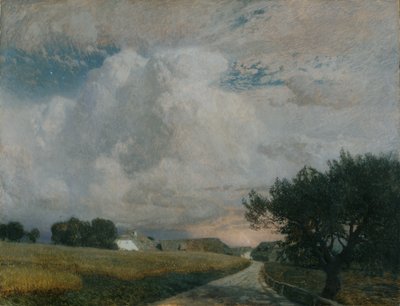 Väderljus av Thomas Leitner