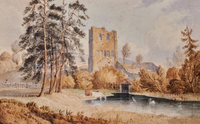 Great Buckland och St. Leonard