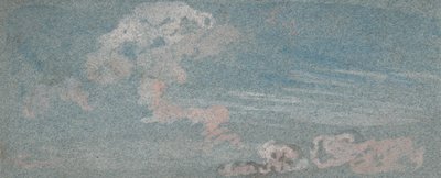 Sky Study, nr 4 av Thomas Lindsay