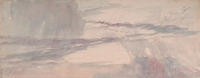 Sky Study, nr 7 av Thomas Lindsay