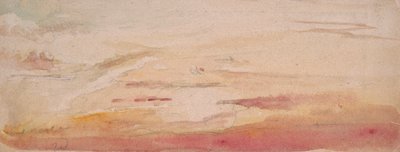 Sky Study, nr 8 av Thomas Lindsay