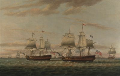 swedish av Thomas Luny
