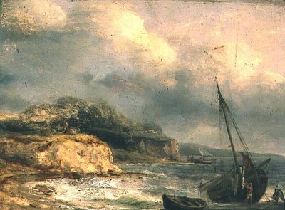 Kustscen av Thomas Luny