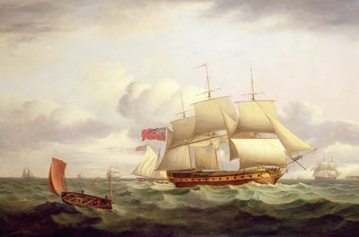 Okänd bild av Thomas Luny