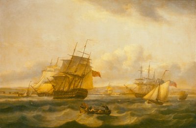 Okänd bild av Thomas Luny