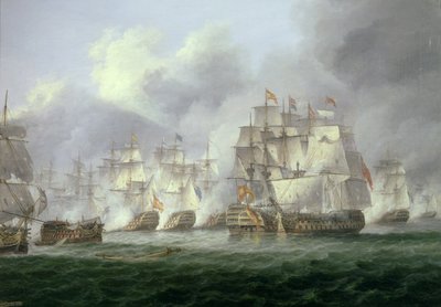 Okänd bild av Thomas Luny