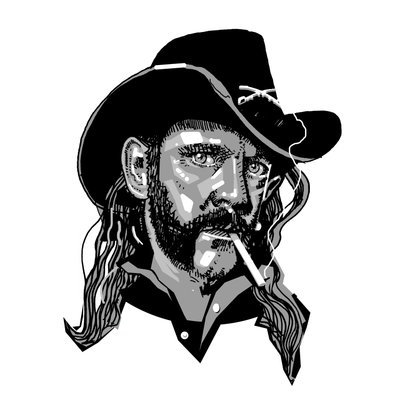 Lemmy 2 av Thomas MacGregor